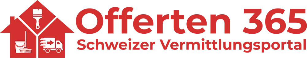 Logo Offerten 365 Das Schweizer Vermittlungsportal