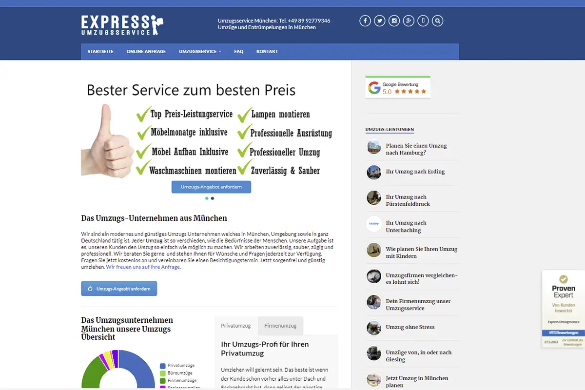 Referenz-Umzugsservice-Bayern-SEO-Optimierung-Webdesign