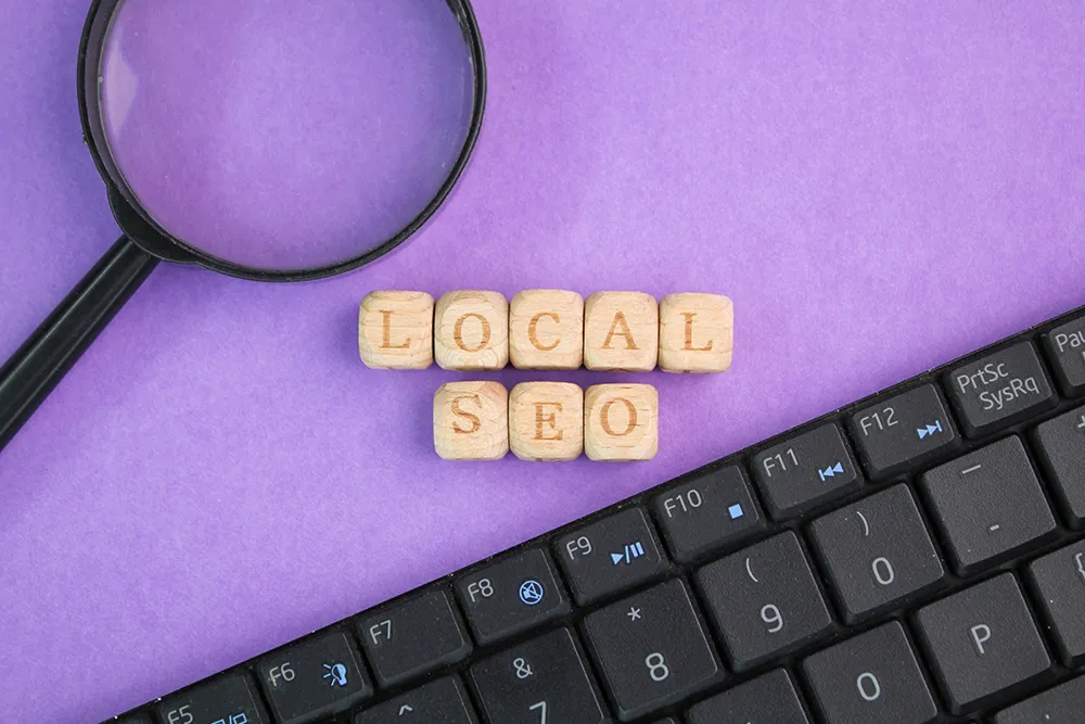 Locale SEO Strategie